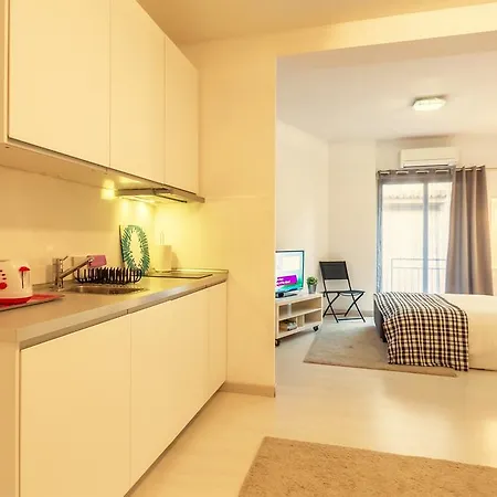 El Born Apartment *